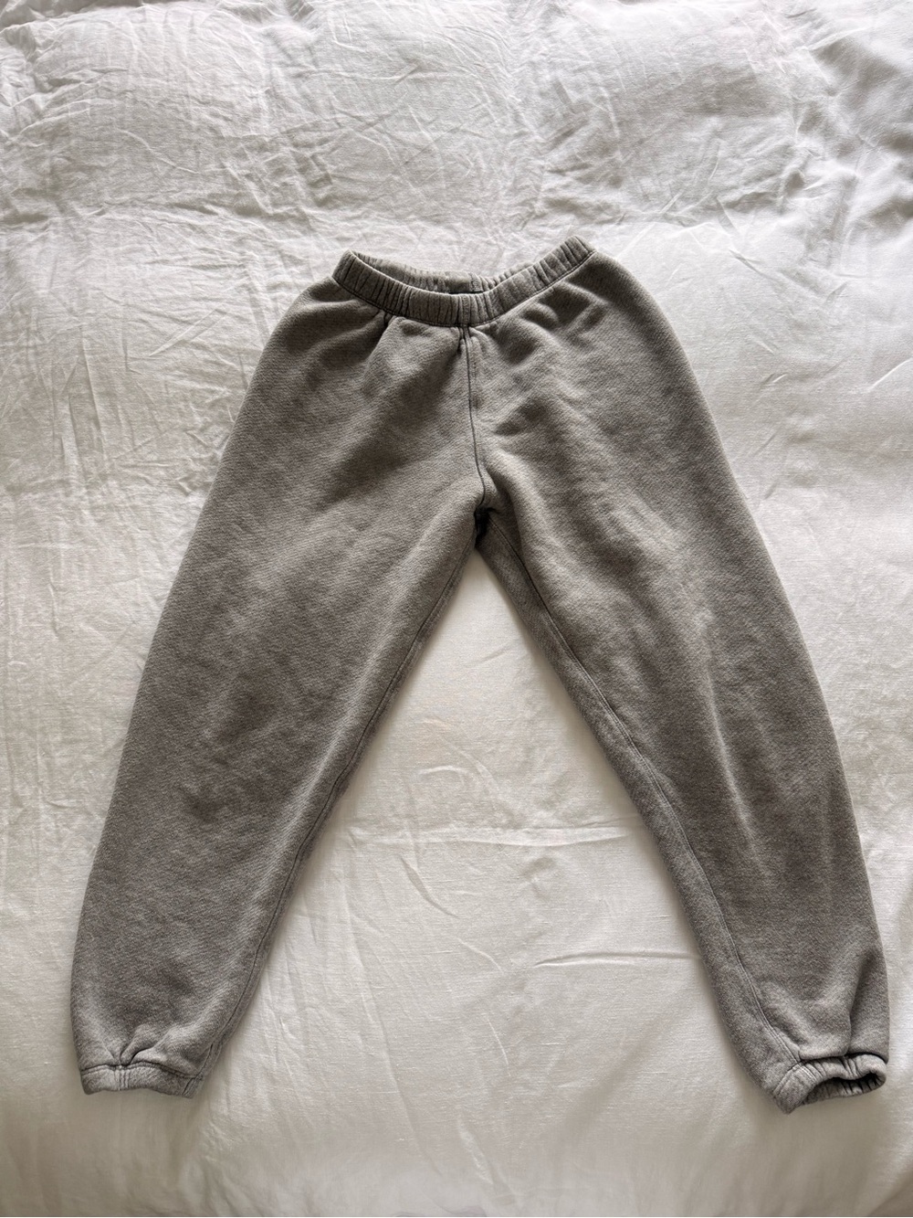 Jenni Kayne Heather Gray Sweat Joggers